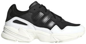 Giày Adidas Yung 96 J 'Black Off White' G27406