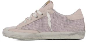 Alternative view of Giày Golden Goose 'Black star' G33WS590G74