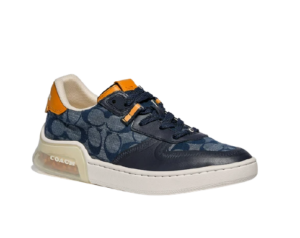 Alternative view of Giày Coach CITYSOLE SIG CHAMBRAY COURT SNEAKER G5331-CMB