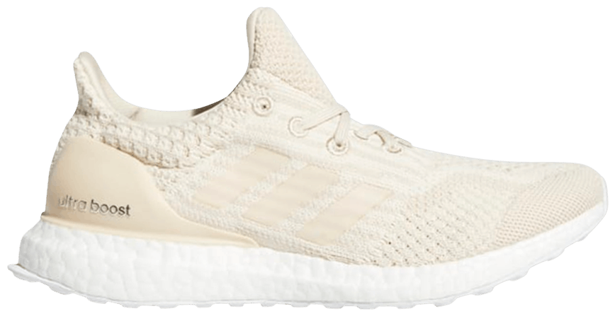 Giày Adidas UltraBoost 5.0 Uncaged DNA 'Halo Ivory' G55370 - Authentic ...