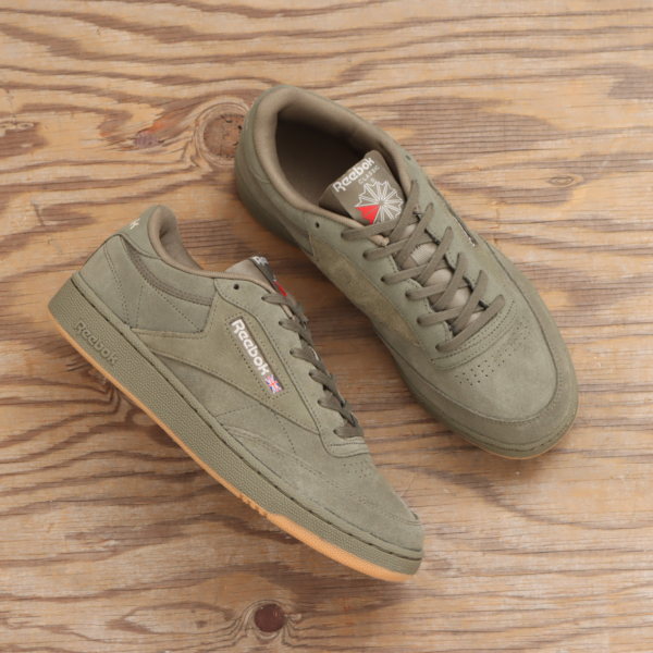 Giày Reebok Club C 85 'Army Green' G57636 - Hình ảnh 2