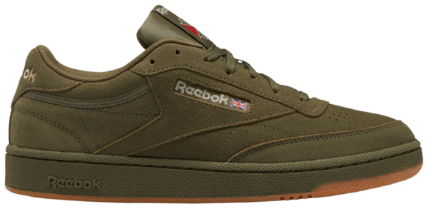 Giày Reebok Club C 85 'Army Green' G57636