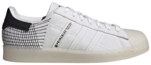 Giày Adidas Superstar Primeblue 'White Black' G58198