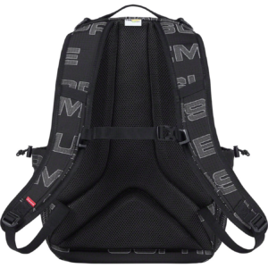 Balo Supreme Backpack 'Black' FW21B9