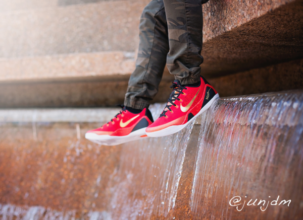 Giày Nike Kobe 9 'China' 683251-670 - Hình ảnh 3