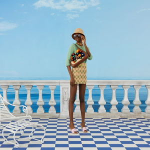 Tui Gucci Jackie 1961 Medium Shoulder Bag With Applique 'Brown' 636712-9SVLG-907