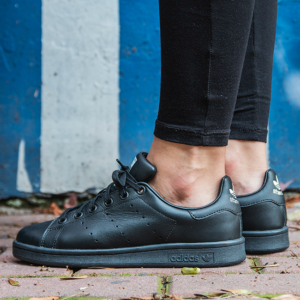 Alternative view of Giày Adidas Big Kids Stan Smith M20604