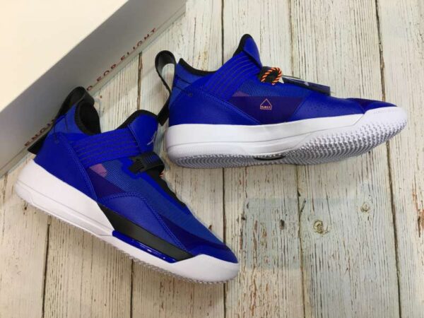 Giày Nike Air Jordan 33 SE PF 'Hyper Royal' CD9561-401 - Hình ảnh 3