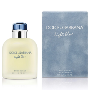 Alternative view of Nước Hoa Dolce & Gabbana Light Blue Pour Homme 125ml