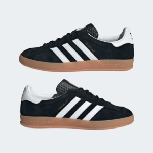 Giay Adidas Gazelle Indoor Core 'Black' H06259