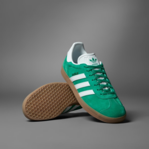 Giay Adidas Gazelle 'Court Green White' IG0671