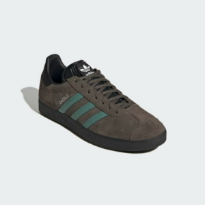 Giay Adidas Gazelle 'Olive Green Black' GX2209