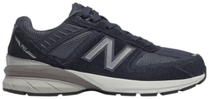 Giày New Balance 990v5 Big Kid 'Navy' GC990NV5