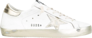Giày Golden Goose Superstar 'White' GCOWS590-E37
