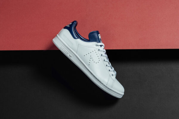 Giày Adidas Raf Simons x Stan Smith 'White Night Sky' B22543 - Hình ảnh 2