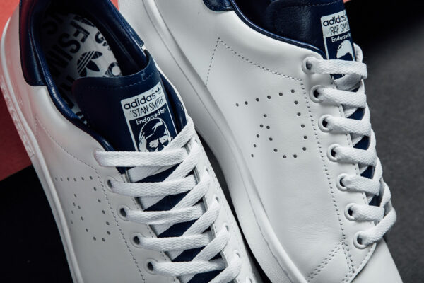 Giày Adidas Raf Simons x Stan Smith 'White Night Sky' B22543 - Hình ảnh 6