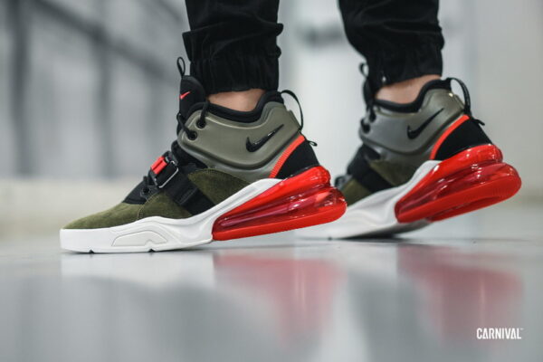 Giày Nike Air Force 270 'Olive' AH6772-200 - Ảnh 4