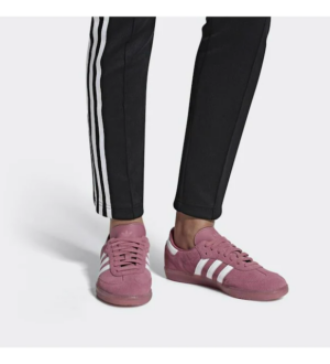 Alternative view of Giày Adidas Samba OG Shoes 'Pink' B44684