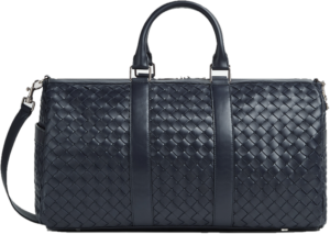 Tui Bottega Veneta Medium Intrecciato Duffle 'Space' 650066V2E418838