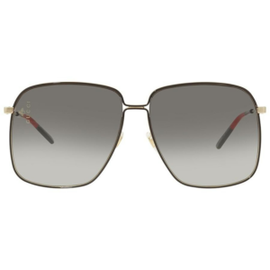 Kính Gucci Grey Shaded Oversized Ladies GG0394S-001