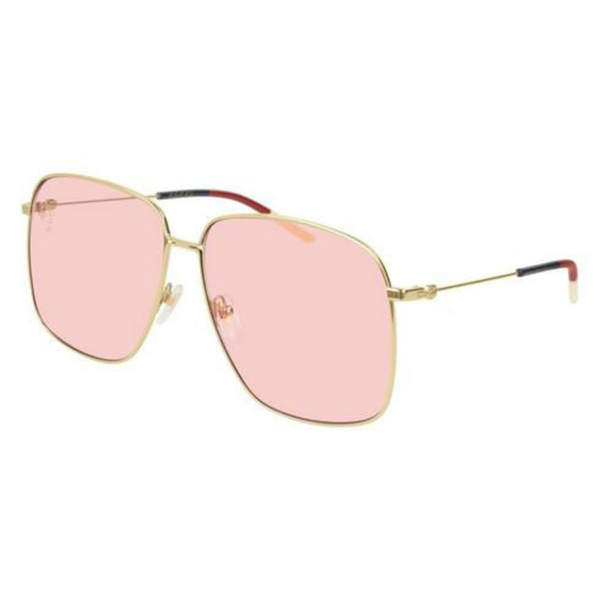 Kính Gucci Pink Oversized Ladies GG0394S-004 - Hình ảnh 3