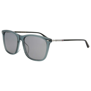 Alternative view of Kính Gucci Grey Rectangular 'Grey' GG0518SA-004-56