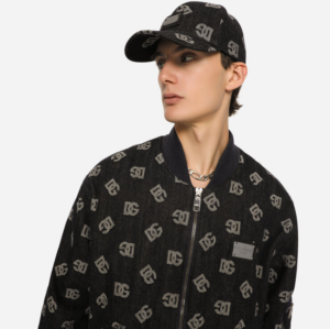 Mu Dolce & Gabbana Baseball 'DG Monogram' GH590AFJFATB0665