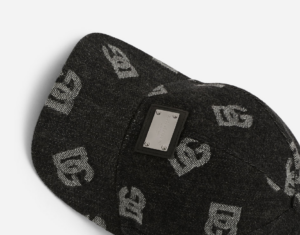 Mu Dolce & Gabbana Baseball 'DG Monogram' GH590AFJFATB0665