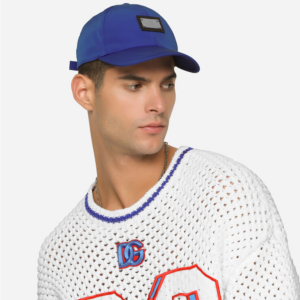 Mu Dolce & Gabbana Baseball 'Branded Tag' GH590AFUM8TB4943