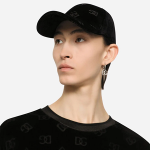 Mu Dolce & Gabbana Baseball 'DG Logo' GH590AFUVMPN0000