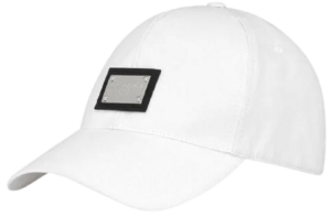 Mũ Dolce & Gabbana Baseball 'White' GH590AGF421W0800