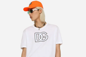 Mu Dolce & Gabbana Baseball 'Orange' GH590AHUMLBA3871