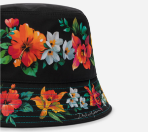 Mu Dolce & Gabbana Bucket 'Hawaiian' GH701AFPSHQHH4JL