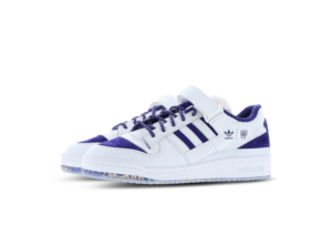 Alternative view of Giày Adidas Donovan Mitchell x Forum Low 'Collegiate Purple'  GY8287
