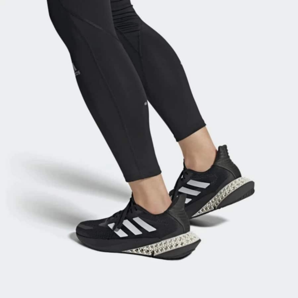 Giày Adidas 4D FWD Pulse 'Black' GX2982 - Hình ảnh 3