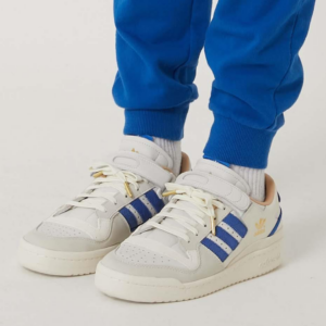 Giay Adidas Forum 84 Low 'Cloud White Blue' H03721
