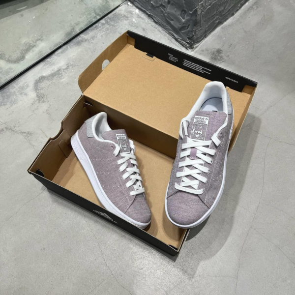 Giày Adidas Stan Smith Footwear 'White Supplier' GY5461 - Hình ảnh 2