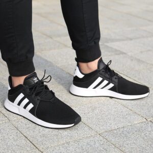 Alternative view of Giày Adidas X PLR 'Core Black' CQ2405