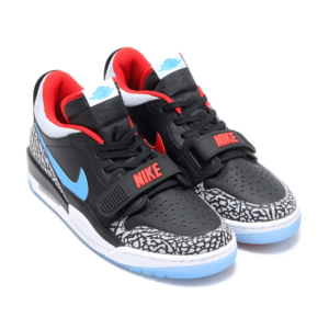 Giay Nike Air Jordan Legacy 312 Low ‘Black Valor Blue’ CD7069-004