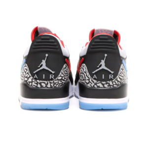 Giay Nike Air Jordan Legacy 312 Low ‘Black Valor Blue’ CD7069-004