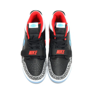 Giay Nike Air Jordan Legacy 312 Low ‘Black Valor Blue’ CD7069-004