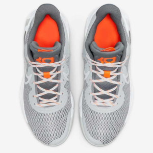 Giay Nike KD Trey 5 IX 'Pure Platinum' CW3402-011