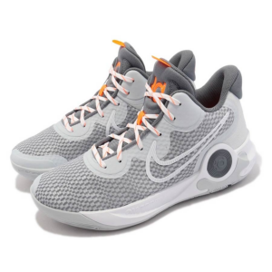 Giay Nike KD Trey 5 IX 'Pure Platinum' CW3402-011