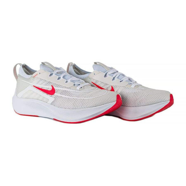 Giày Nike Zoom Fly 4 'Platinum Tint Siren Red' CT2392-006 - Hình ảnh 4