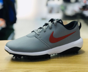 Giay Nike Roshe Golf Tour Wide 'Particle Grey University Red' AR5579-003