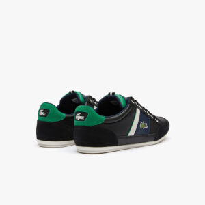 Giay Lacoste Chaymon 222 'Black Green' 7-44CMA00111B4