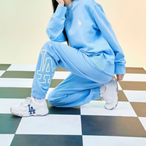 Alternative view of Giày MLB Big Ball Chunky A LA Dodgers 'White' 3ASHC101N-07WHS