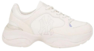 Giày MLB Big Ball Chunky Cookie New York Yankees 'White' 32SHCC111-50W