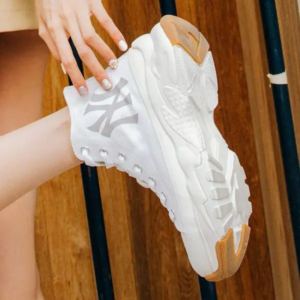 Alternative view of Giày MLB NY New York Yankees Chunky High 32SHU1111-50I