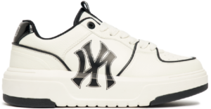 MLB Chunky Liner Mid Dame New York Yankees Fashion Sneakers